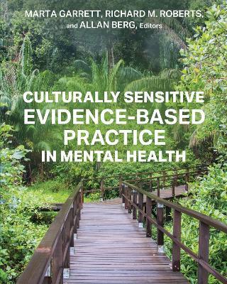 Culturally Sensitive Evidence-Based Practice in Mental Health - Richard Roberts - cover