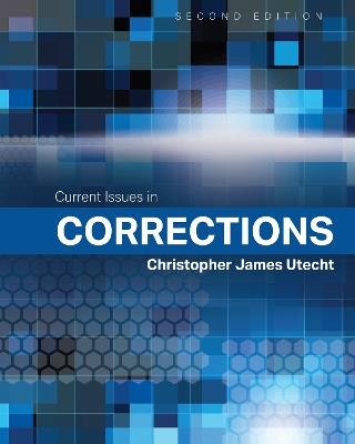 Current Issues in Corrections - Christopher Utecht - cover