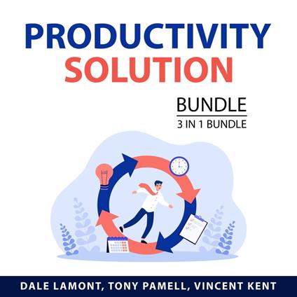 Productivity Solution Bundle, 3 in 1 Bundle