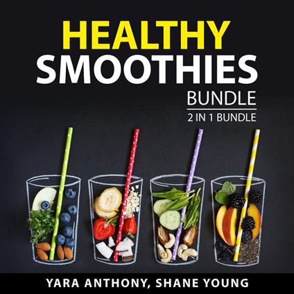 Healthy Smoothies Bundle, 2 in 1 Bundle