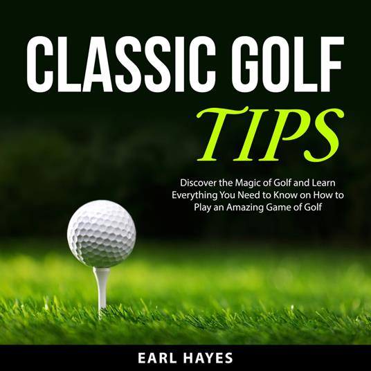 Classic Golf Tips