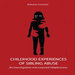 Childhood Experiences of Sibling Abuse