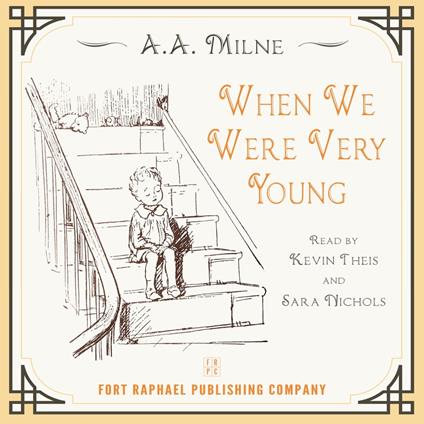 When We Were Very Young - Winnie-the-Pooh Series, Book #2 - Unabridged