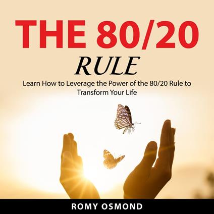 The 80/20 Rule