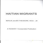 Haitian Migrants