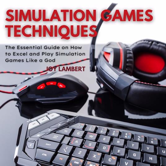 Simulation Games Techniques