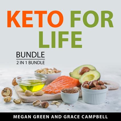 Keto for Life Bundle, 2 in 1 Bundle