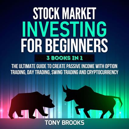 Stock Market Investing for Beginners - 3 Books in 1