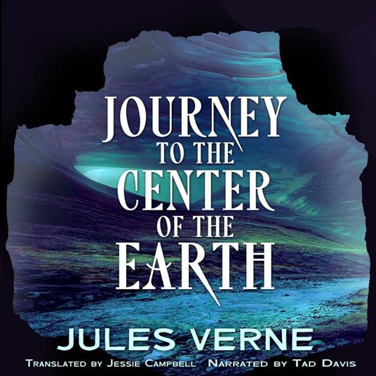 Journey to the Center of the Earth