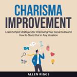 Charisma Improvement