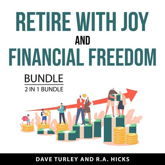 Retire with Joy and Financial Freedom Bundle, 2 in 1 Bundle