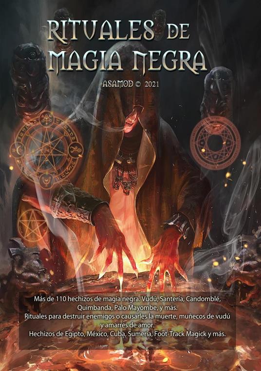 Rituales de Magia Negra - ka, Asamod - Ebook in inglese - EPUB2 con DRMFREE  | IBS