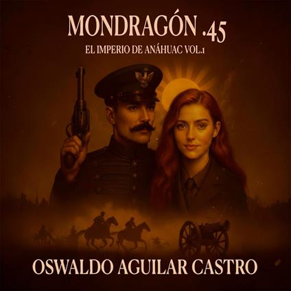 Mondragon .45