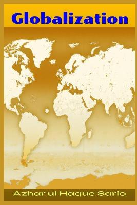 Globalization - Azhar Ul Haque Sario - cover