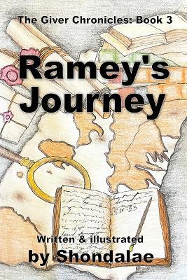 Ramey's Journey - Shondalae - cover