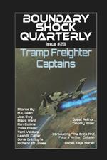 Tramp Freighter Captains