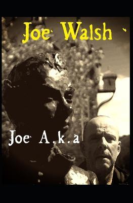 JOE A.k.a. - cover
