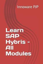 Learn SAP Hybris - All Modules
