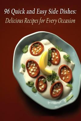 96 Quick and Easy Side Dishes: Delicious Recipes for Every Occasion - Sushi Fusion Mats - cover