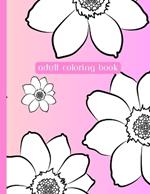 Adult Coloring Book