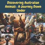 Discovering Australian Animals: A Journey Down Under