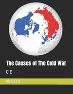 The Causes of The Cold War: Cie