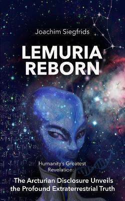 Lemuria Reborn: The Book of Ana - Joachim Siegfrids - cover