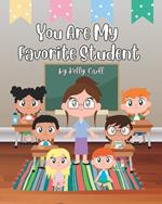 You Are My Favorite Student