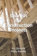 Spanish for Construction Projects