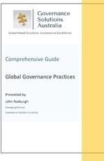 Comprehensive Guide to Global Governance Practices