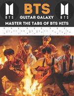 BTS Guitar Galaxy: Master the Tabs of BTS Hits