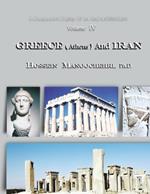GREECE ( Athens ) And IRAN: A Comparative Display Of Art And Architecture Volume IV