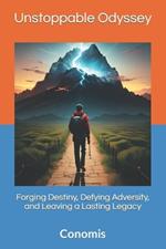 Unstoppable Odyssey: Forging Destiny, Defying Adversity, and Leaving a Lasting Legacy