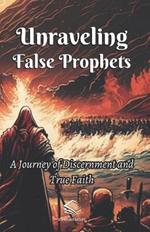 Unraveling False Prophets: A Journey of Discernment and True Faith