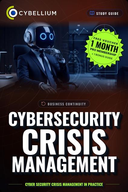 Cybersecurity crisis management