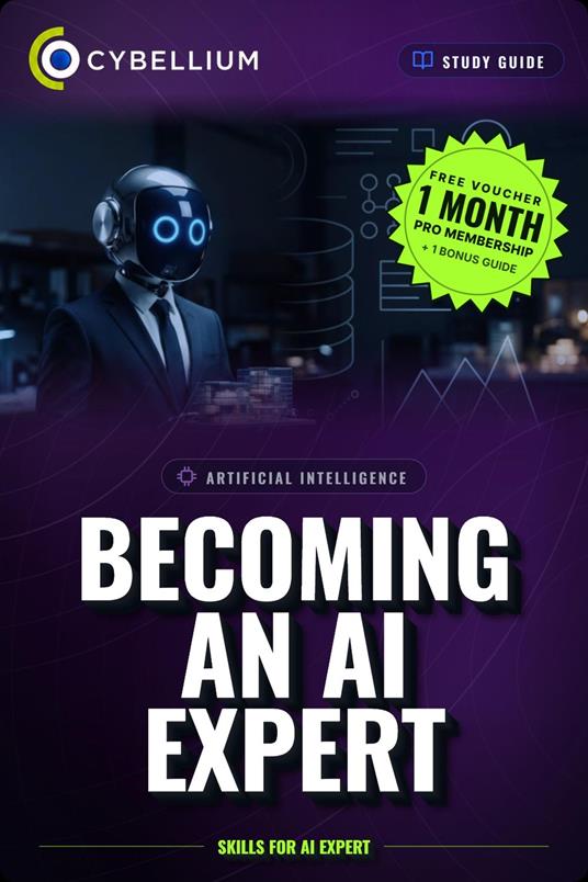 Becoming an AI expert