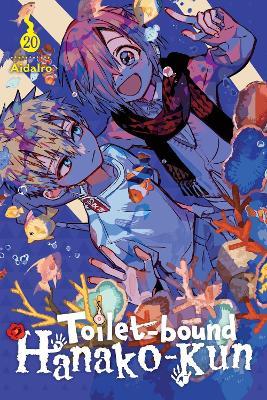 Toilet-bound Hanako-kun, Vol. 20 - AidaIro AidaIro,Alethea Nibley,Athena Nibley - cover
