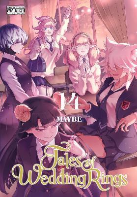Tales of Wedding Rings, Vol. 14 - Andrew Cunningham,Ivo Marques,Maybe - cover