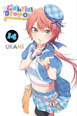 Gabriel Dropout, Vol. 14 - Caleb Cook,Rochelle Gancio,UKAMI - cover