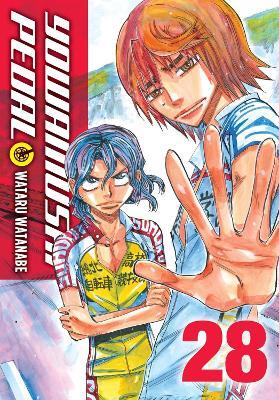 Yowamushi Pedal, Vol. 28 - Caleb Cook,Rachel J. Pierce,Wataru Watanabe - cover