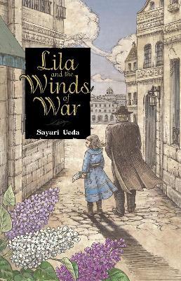 Lila and the Winds of War - Michael Blaskowsky,Sayuri Ueda - cover
