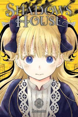 Shadows House, Vol. 8 - Lys Blakeslee,Somato Somato,Taylor Engel - cover