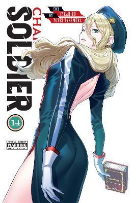 Chained Soldier, Vol. 14 - Brandon Bovia,Christine Dashiell,Yohei Takemura - cover