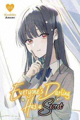 Everyone's Darling Has a Secret, Vol. 3 - Christine Dashiell,Kashiko Amane,Katie Blakeslee - cover