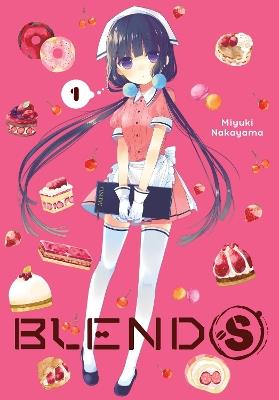 Blend-S, Vol. 1 - Miyuki Nakayama - cover