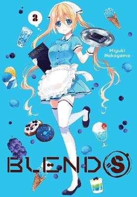 Blend-S, Vol. 2 - Miyuki Nakayama,Sheldon Drzka - cover