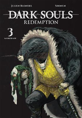 DARK SOULS: REDEMPTION, Vol. 3 (manga) - Shonen Shonen - cover