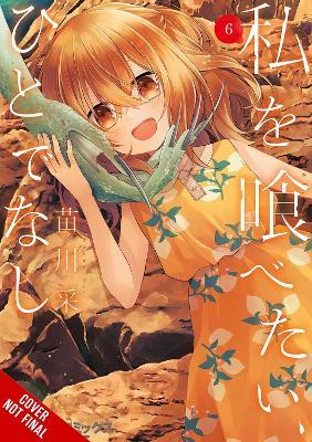 This Monster Wants to Eat Me, Vol. 6 - Bianca Pistillo,Caleb Cook,Sai Naekawa - cover