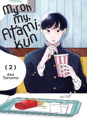 My Oh My, Atami-kun, Vol. 2 - Amanda Haley,Asa Tanuma,Elena Pizarro Lanzas - cover