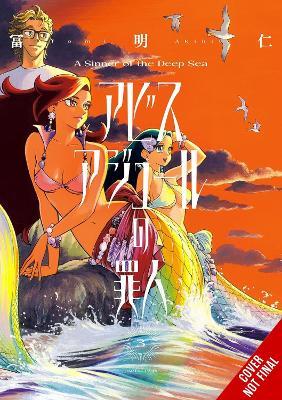 A Sinner of the Deep Sea, Vol. 3 - Akihito Tomi,Caleb Cook,Chiho Christie - cover